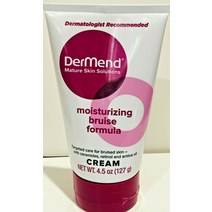 세라마이드 레티놀 아르니카 오일이 함유된 Dermend Moisturizg Bruise Cream 4.5온스