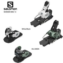 스키 바인딩 SALOMON 살로몬 2022 WARDEN MNC 13 [워덴 MNC 13] 스키 쇠장식