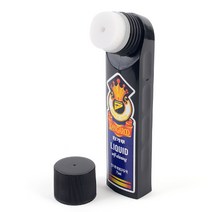 75ml 블랙액상구두약 바르는구두복원제 벽색제거, 기본, 검정
