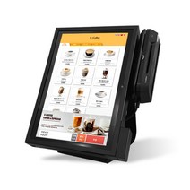 잘컴 제키오 키오스크 10.1인치 안드로이드 1인매장 비대면 셀프오더 주문결제 미니 키오스크 무인 계산대 주문기 포스기 식당 카페 테이블오더 ZEKIO-101TSOK, 기본 탁상형, 핸디형 바코드 스캐너(ZECOD-03)+거치대 포함, 핸디형 바코드 스캐너(ZECOD-03)+거치대 포함