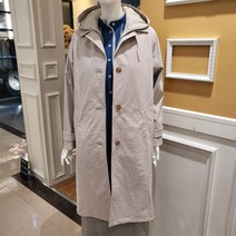 BCBG 비씨비지 봄23 아워 트렌치코트 B3A1N705