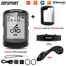 황희찬 브라 Electronic Performance & Tracking System EPTS IGPSPORTIGS520 GPS HR60 심박수 센서 사이클, 14 iGS520 Group 14