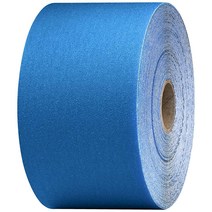 3M Stikit 블루 연마 시트 롤 36219 120 7cm x 27.9m(2-3/4인치 x 30야드)