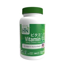 일본 직구 health thru nutrition 비타민 d3 2000 iu 365 젤