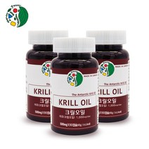 크릴오일 인지질56 1000mg 남극 크릴 오일 100% 원액 액상 캡슐 오메가3 아스타잔틴 ncs krill oil 혈관 뇌건강 면역력 관리 크린오일, 4병, 90캡슐, 90정