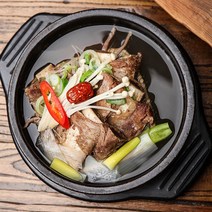 집밥 자취생간단요리 냉동식품 밑반찬 즉석식품 10종, 우거지 갈비탕 600g *2개