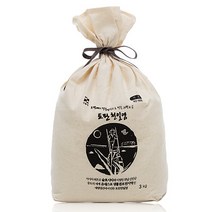 토판 천일염 3kg, 1개