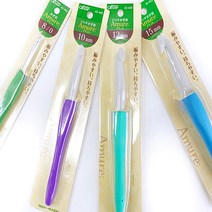 크로바 아뮤레 점보 코바늘 대형, 15mm