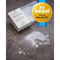 [10회사용분] 아쿠아가드/데일리가드(방수안대/안구보호대) 택1 라섹 백내장 쌍수 안구건조증, 2. 일상용(AG-D101)