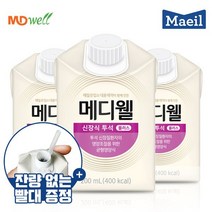 메디웰 신장식1박스 200ml x 30캔 환자식 식사대용, 단품