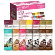 뉴트리디데이 다이어트 쉐이크 해피믹스, 70개