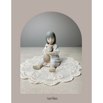 [앤틱/M] 야드로 나오 고양이와 포옹 Cuddles 1210, 확인하였습니다.