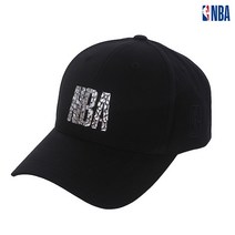 NBA 스톤장식 하드 커브캡 N205AP482P