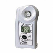 ATAGO 디지털 염도계 PAL-SALT(0.00~10.0), 오마켓 본상품선택
