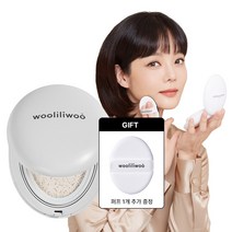 우리리우 에그 선쿠션, 18g, 1개