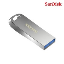 SOI 샌디스크 울트라 럭스 USB 3.1 32GB/ CZ74/ SANDISK ULTRA LUX 유에스비 메모리, 없음