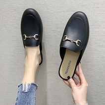 바이제이가먼트 오피스 코디 슬리퍼 구두