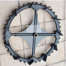 구보타 Kubota 이앙기 앞바퀴 65cm 농기계 휠 8조식 6조식, 04.뒷바퀴 한 쌍