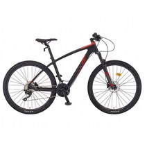[삼천리자전거] 칼라스 카본 30단 27.5인치 MTB 자전거 2023, 레드 블랙 (무광), S