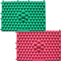 발지압매트k, 발지압매트 레드