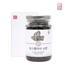 경성 보스웰리아 보스웰릭산 셀레늄 비타민D 아연 마그네슘 우슬 홍화씨 백출 유향나무 인도산, 1개, 130g