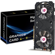 델 AMD 라데온 RX 5700 XT 8GB 그래픽 카드 | 고속 2-3 Day