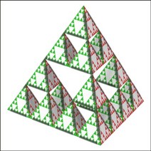 시어핀스키 피라미드 만들기 (4인용), 4인용