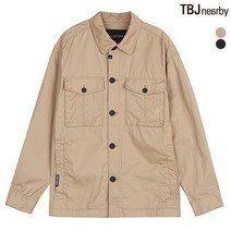 남성 쿠반카라 야상 자켓(T192JP200P)