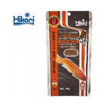 히카리 메다카 사료슈퍼오렌지 40g [발색강화]