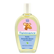 [나떼쌍스] 스위트 아몬드 오일 50ml, 단품