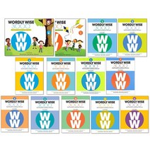 EPS Wordly Wise K 1 2 3 4 5 6 7 8 9 10 11 12 워들리와이즈 레벨선택