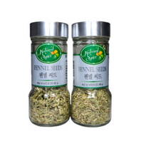 내츄럴스파이스 펜넬 씨드 향신료, 40g, 2개