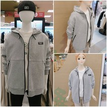 [소이주니어]논현점 22년봄신상 ** 50%세일 빠른배송 ** 봄 가을용 ** 인기짱 ** 크게 나왔네요 * 남녀공용 어슬레저 후드 집업 점퍼 21s0105