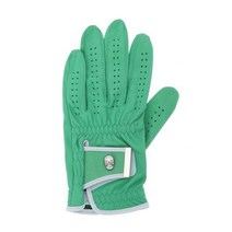 마크앤로나 장갑 N.T.M Glove / 왼손 골프 장갑 남성 여성 / 그린 / LS-9C-SG10, 20cm