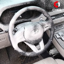 (카앤캠프) 제일 버블폼 차량실내 세정탈취제 내장제 가죽 크리너 찌든때 제거 용품