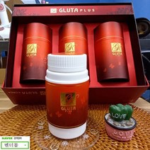 글루타플러스 120g 1통 글루타치온, 1개