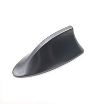 샤크 gps 안테나 Car Radio Shark Fin FM Signal for KIA i20 i30 8 Any Cars Avante Sonata Santafe, grey