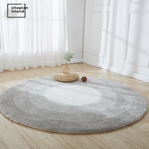 원형 대형 캠핑 카페트 러그 솔리드 컬러 카펫 현대 거실 북유럽 푹신한 깔개 침실 카펫 플러시 침대 옆 카펫 를위한 모피 라운드 매트