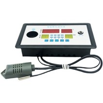 달걀 인큐베이터 부화기 양계 egg incubator스마트 온도 조절기 디지털온도조절, zfx-w9002 12v