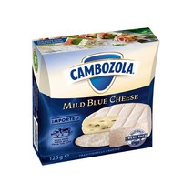 서울우유 샴피뇽 깜보졸라 125g x 2개