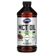 나우푸드 MCT오일오일 mct오일 엠씨티오일 mctoil 473ml 초코모카