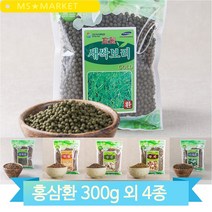 국산 건강환 겨우살이 도라지 영지 여주 홍삼 300g 먹기편한 몸에좋은 환, 겨우살이(16HQ)