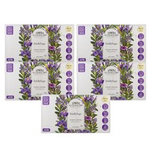 르샤트라 드라이시트 아이리스 세이지 40매 건조기시트, 5팩