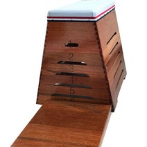 스카로 6단 나무 뜀틀 체육 체조발판포함, 상세페이지 참조, 1개