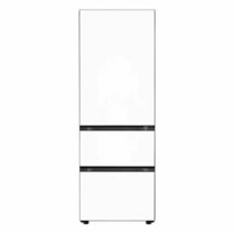 [모바일라이브]LG 디오스 오브제컬렉션 김치냉장고 324L [Z332GWW15ES], 화이트+화이트