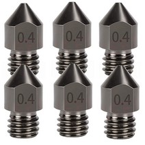 XINKYD MK8 강 mk도고3포4 0방botmm 메이커 04mm/175mm 3D프 메이커봇 Creality CR-10 올 메탈 핫엔드 엔더 3/엔더 3 프로 프루사 i3 (5)