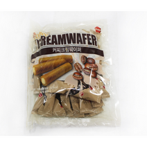 커피크림웨이퍼롤, 2개, 180g
