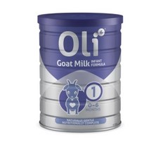 호주 Oli6 Goat Milk Formula 올리6 고트 밀크 산양 분유 1~4단계 800g 1팩x3팩세트, 4단계(3-7세영양보충)1팩