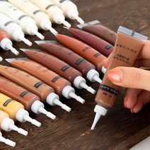 나무문 가구목제바닥 바닥페인트수리 페이스트, 기본, 24 퓨어블랙