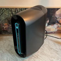 델 에일리언웨어 오로라 R12 RTX3060TI 게이밍 데스크탑 alienware dell aurora